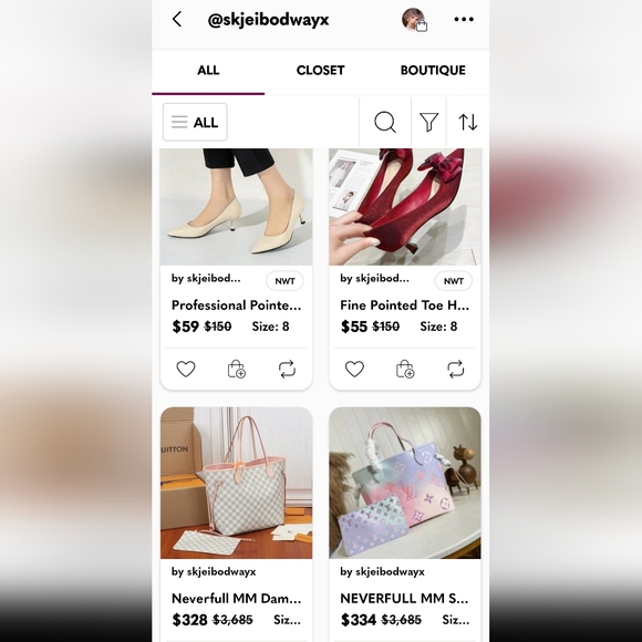 PLEASE SHARE - BEWARE of FAKE PM LISTINGS!!! - Picture 3 of 15